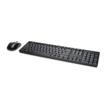 KENSINGTON PRO FIT SLIM WIRELESS DESKTOP SET WITH SPILL-