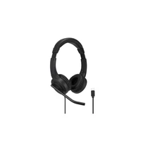 KENSINGTON K83450WW Fejhallgató mikrofonnal (H1000 USB-C Headset) Kensington