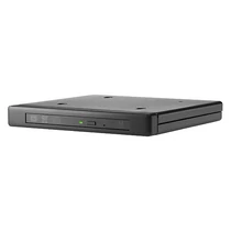 HP ODD DVD író USB - fekete HP BPS ATTACH