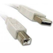 USB Nyomtatókábel A/B 5M