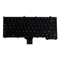 N/B KBD LATITUDE 5320 / 7320 GERMAN LAYOUT 80 KEYS BACKLIT SP