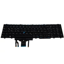 N/B KBD LAT 5500 / PWS 3541 GERMAN 103 KEYS BACKLIT DP