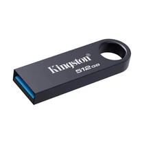 KINGSTON Pendrive 512GB DT SE9 G3 220MB / s fém USB 3.2 Gen 1 Dark Nickel Kingston