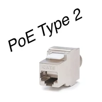 KELINE Keystone Betét CAT.6 (szerszám nélkül szerelhető) KELine