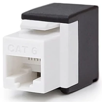 KELINE Keystone Jack Betét CAT.6 (szerszám nélkül szerelhető) KELine