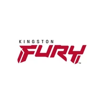 KINGSTON FURY Memória DDR4 16GB 2666MHz CL16 DIMM Beast Black