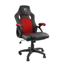 White Shark KINGS THRONE gamer szék fekete / piros