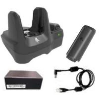 MC22/MC27 CHARGE AND COMM KIT INCLUDES SINGLE-SLOT CHARGE/COMM