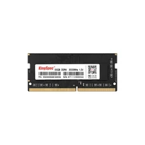 KINGSPEC Memória DDR4 16GB 3200MHz SODIMM KINGSPEC