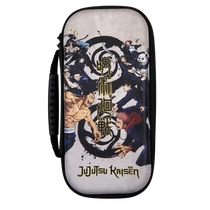 KONIX - JUJUTSU KAISEN Nintendo Switch / Switch Lite Utazó Tok, Bézs KONIX