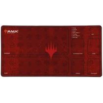 KONIX - MAGIC THE GATHERING "Battlefield" XL Gaming Egérpad 900x460mm, Mintás KONIX