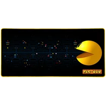 KONIX - PAC-MAN XXL Gaming Egérpad 90x465x90mm, Mintás KONIX