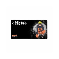 KONIX - NARUTO "Naruto XXL" Gaming Egérpad 900x460mm, Fekete KONIX