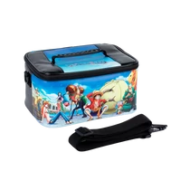 KONIX - ONE PIECE Nintendo Switch / Lite All In utazó Táska, Mintás KONIX