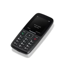 Panasonic kx-tf400exb 4g, black