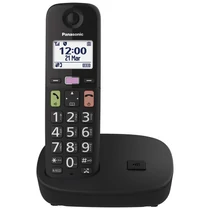 Panasonic kx-tgu110fxb black
