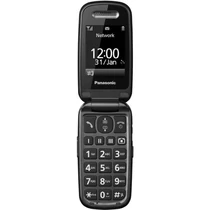 Panasonic kx-tu456exce, metálkék