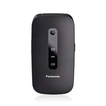 Panasonic kx-tu550exb 4g, black