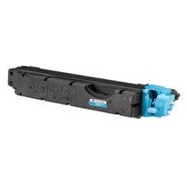 Utángyártott KYOCERA TK5140C Toner.CYAN 5000 oldal kapacitás KATUN* Katun