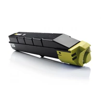 Utángyártott KYOCERA TK8505Y.Yellow Toner 20000 oldal kapacitás KATUN Acces Katun