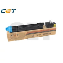 Utángyártott KYOCERA TK8115 Toner.Cyan 6000 oldal kapacitás CT Egyéb utángyártott
