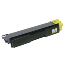 Utángyártott KYOCERA TK590 Toner Yellow 5000 oldal kapacitás KATUN Performance Katun