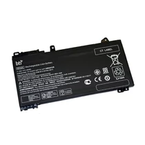BTI 3C BATTERY PROBOOK 430 G6 OEM:L32656-002 RE03XL