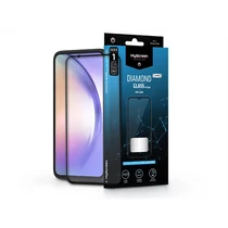 MYSCREEN PROTECTOR SAMSUNG SM-A546 GALAXY A54 5G EDZETT ÜVEG KÉPERNYŐVÉDŐ FÓLIA - BLACK TECH-PROTECT