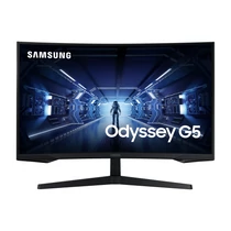 SAMSUNG 32" LC32G55TQBUXEN G5 gaming monitor