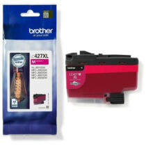 Brother patron LC427XLM, Magenta, 5000 oldal, MFCJ5955 / 6955 / 6957 Brother
