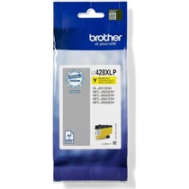 Brother patron LC428XLYP, Yellow, MFCJ5955 / 6955 / 6957 Brother