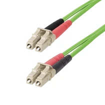 25M LC/LC OM5 FIBER CABLE .