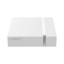 STRONG LEAP-S3 + V2 TV, 4K Ultra HD dekódolás, 2in1 távirányító, Streaming STRONG