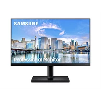 SAMSUNG IPS monitor 22" T45F, 1920x1080, 16:9, 250cd / m2, 5ms, 1000:1, 75Hz, DP / 2xHDMI / 2xUSB, Pivot, FreeSync