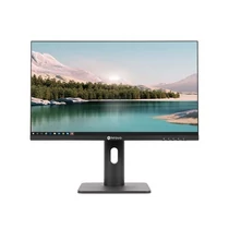 AG Neovo LH-2403 monitor, 23.8" LED IPS,Pivot, FHD, VGA, HDMI, DP, hangszóró