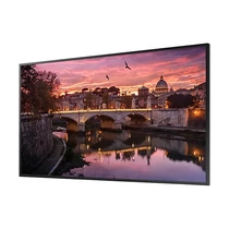 SAMSUNG 43" QB43R-B UHD 4K Signage monitor