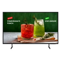 Samsung 85" BED-H 4K Business TV (LH85BEDHLGUXEN)