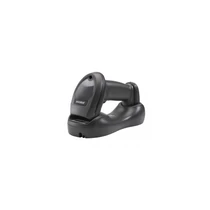 ZEBRA Bluetooth vonalkód olvasó, vezeték nélküli, LI4278, BT, 1D, fekete ZEBRA