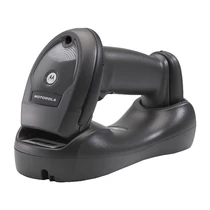KIT:LI4278 SCANR CRADLE(RADIO/CHRGR)BLK