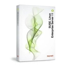 SUSE szerver OS Linux Enterprise Server for X86, AMD64 & Intel64 (1-2 CPU Sockets,Basic Maintenance,1 Physical,1 Year) NOVELL