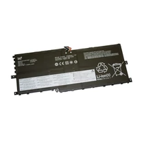 BTI 4C BATTERY X1 YOGA G3 OEM: 01AV475 SB10K97624