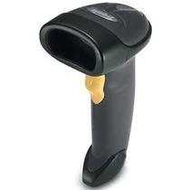 ZEBRA vonalkód olvasó, vezetékes, LS2208, 1D, SR, multi-IF, kit(USB,stand), anthracite ZEBRA