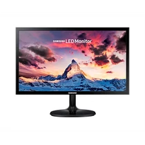 SAMSUNG TN monitor 21,5" SF35, 1920x1080, 16:9, 200cd / m2, 5ms, 1000:1, 60Hz, D-SUB / HDMI