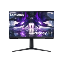 SAMSUNG 24" Odyssey G30A Gaming monitor - LS24AG300NRXEN SMG