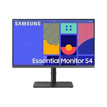 SAMSUNG IPS 100Hz monitor 24" S43GC, 1920x1080, 16:9, 250cd / m2, 4ms, HDMI / DisplayPort / 4xUSB / VGA, Pivot SMG