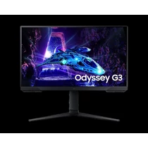 SAMSUNG 24 LS24DG300EUXEN FHD VA 16:9 1MPRT monitor 