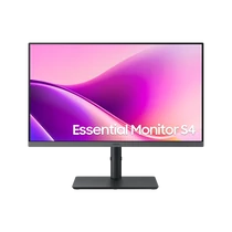SAMSUNG IPS 100Hz monitor 24" S43UF, 1920x1080, 16:9, 300cd / m2, 5ms, DisplayPort / HDMI / USB-C / LAN, Pivot SMG