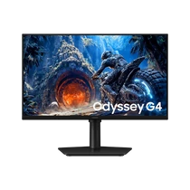 SAMSUNG G40H 300Hz Gaming IPS monitor 25", 1920x1080, 16:9, 300cd / m2, 1ms, 1xDisplayPort / 1xHDMI SMG