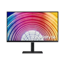 SAMSUNG IPS monitor 27" S60UA, 2560x1440, 16:9, 300cd / m2, 5ms, HDMI / DisplayPort / 4xUSB, Pivot SMG