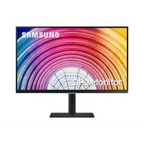 SAMSUNG IPS monitor 27" S60A, 2560x1440, 16:9, 300cd / m2, 4ms, 75Hz, 1000:1, HDR, DP / HDMI / 4xUSB, Pivot